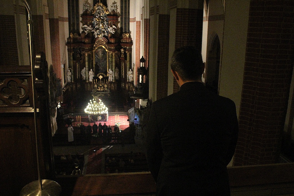 Legnickie Conversatorium Organowe 