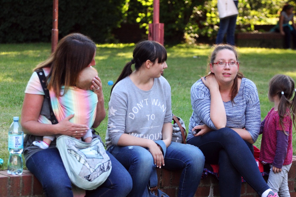 Piknik rodzinny w Młodzieżowym Centrum Kultury w Legnicy