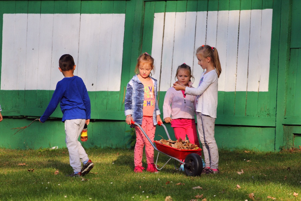 Piknik rodzinny w Młodzieżowym Centrum Kultury w Legnicy