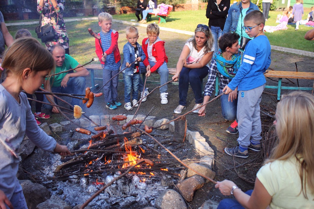 Piknik rodzinny w Młodzieżowym Centrum Kultury w Legnicy