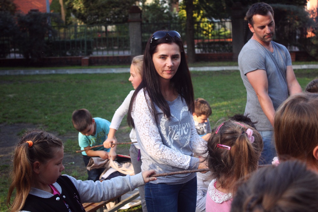 Piknik rodzinny w Młodzieżowym Centrum Kultury w Legnicy