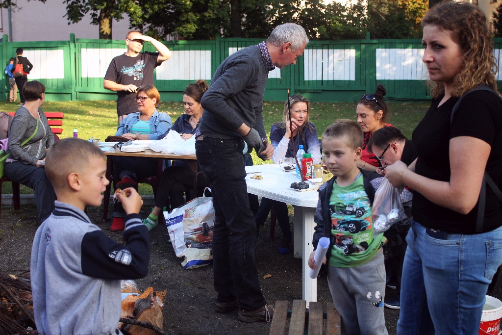 Piknik rodzinny w Młodzieżowym Centrum Kultury w Legnicy