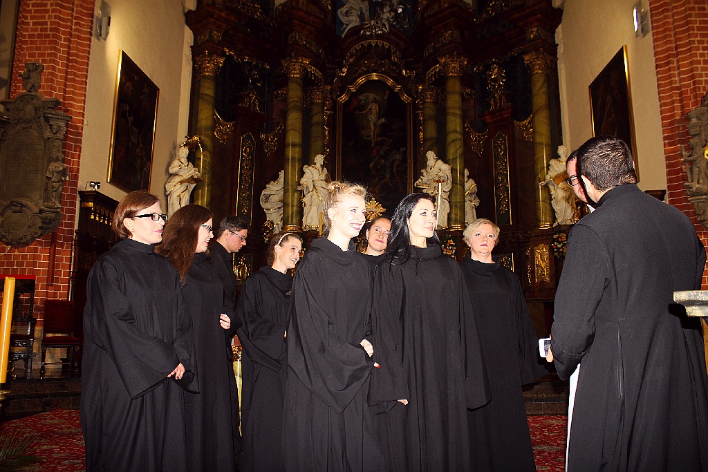 Legnickie Conversatorium Organowe 