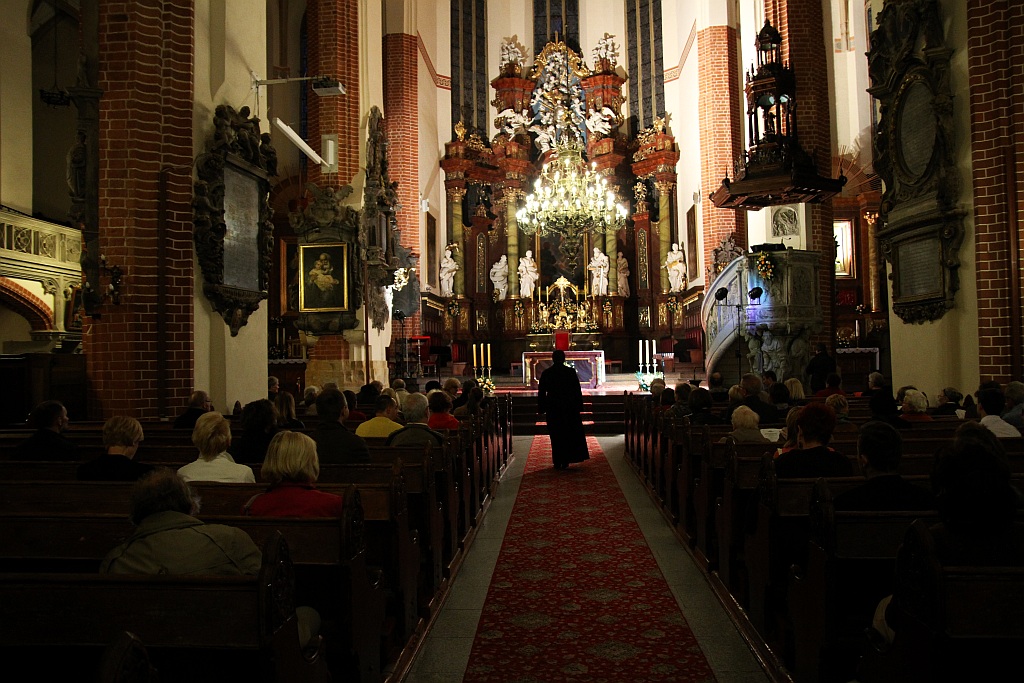 Legnickie Conversatorium Organowe 