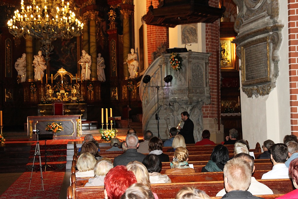 Legnickie Conversatorium Organowe 