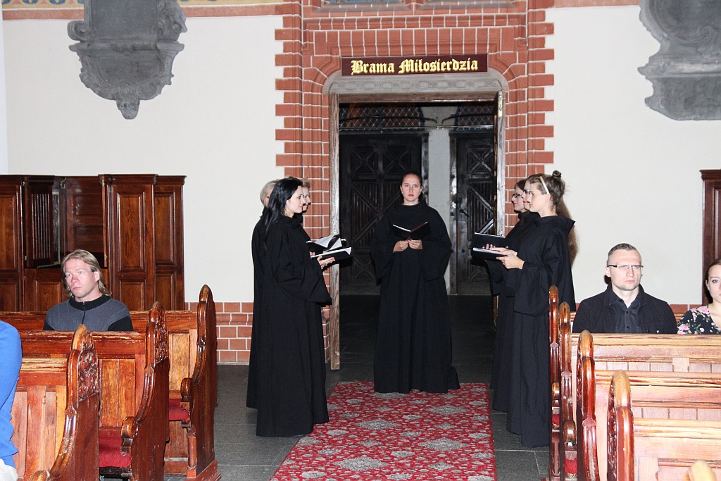 Legnickie Conversatorium Organowe 