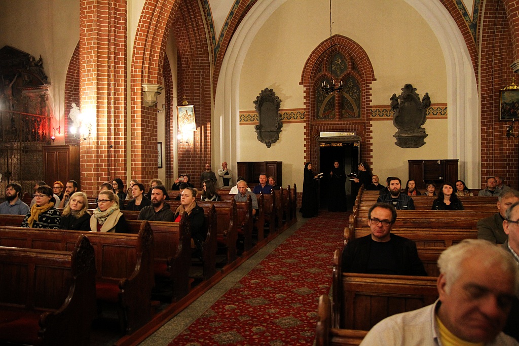Legnickie Conversatorium Organowe 