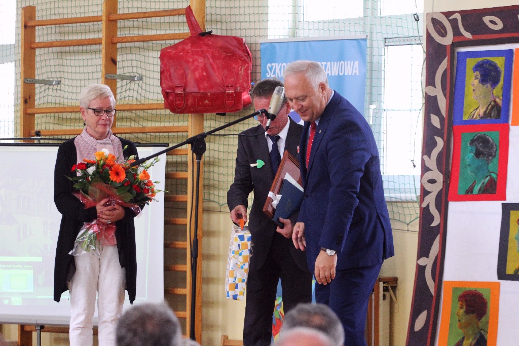 Szkoła Podstawowa nr 10 obchodzi 60. lecie istnienia