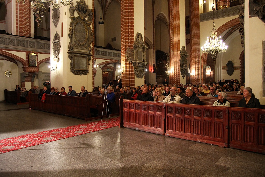 Legnickie Conversatorium Organowe 