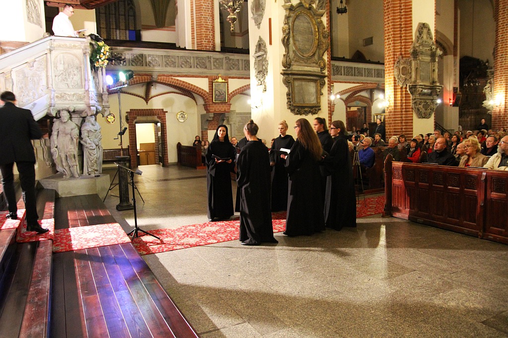 Legnickie Conversatorium Organowe 