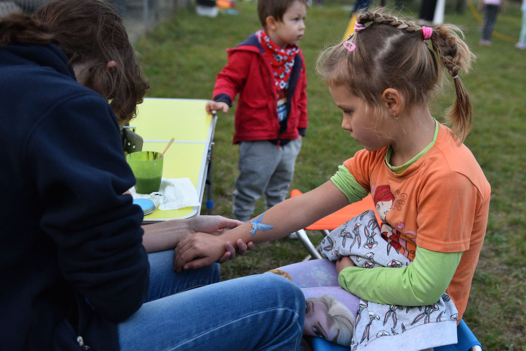 Na osiedlu w Nowej Wsi Legnickiej odbył się Wesoły Festyn