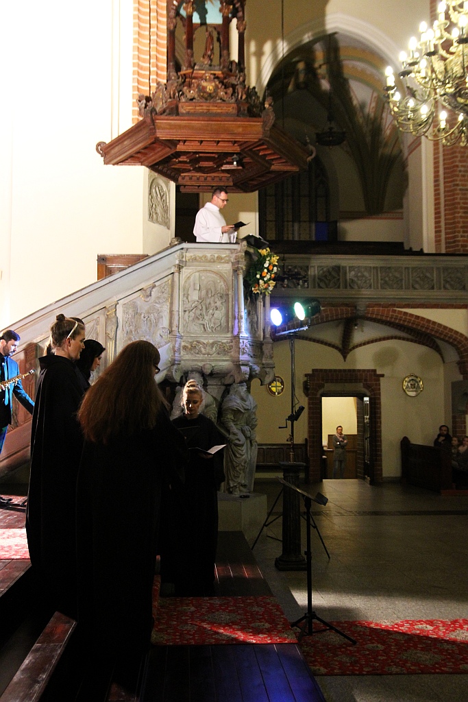 Legnickie Conversatorium Organowe 
