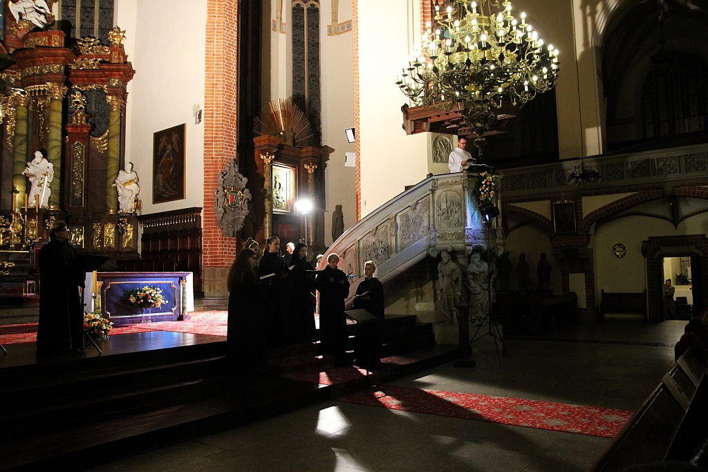 Legnickie Conversatorium Organowe 