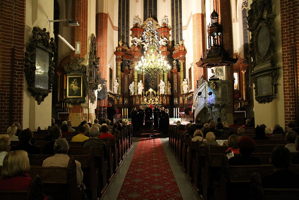 Legnickie Conversatorium Organowe 