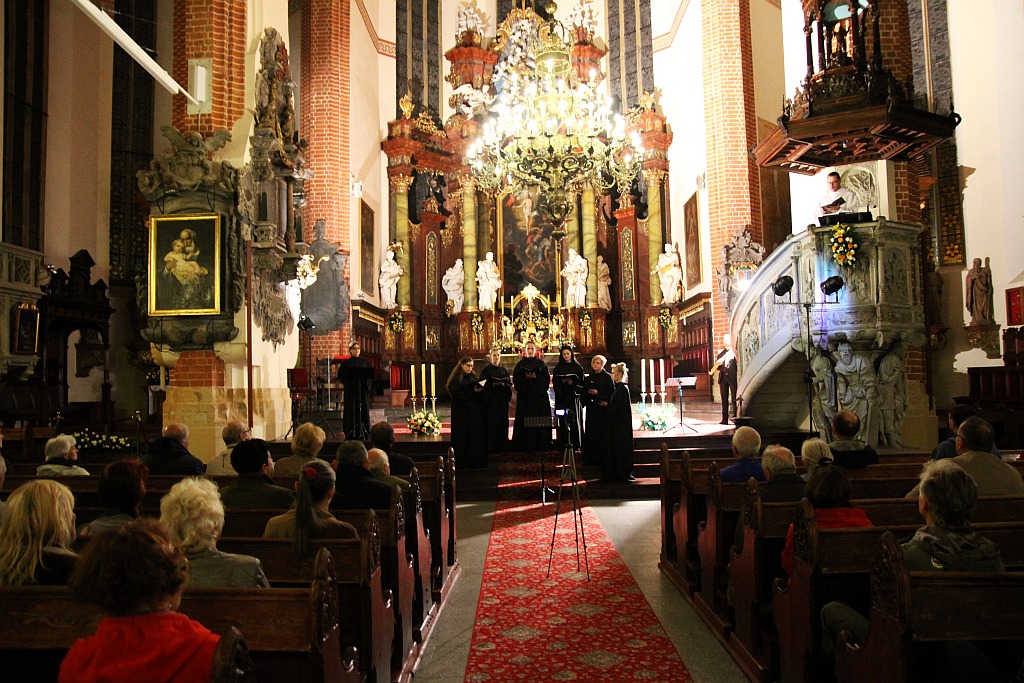 Legnickie Conversatorium Organowe 