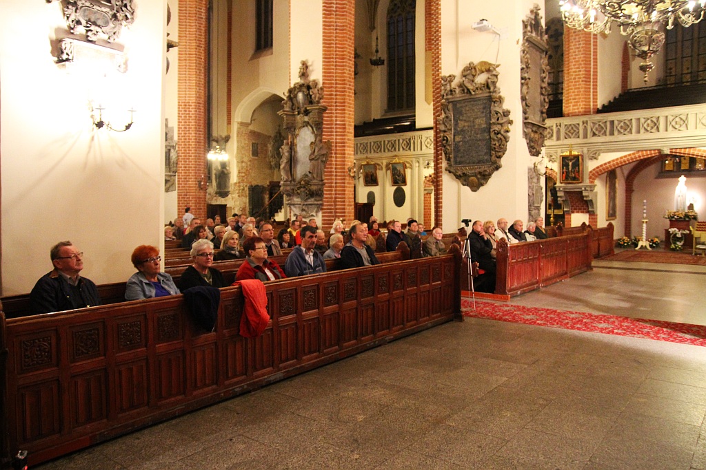 Legnickie Conversatorium Organowe 