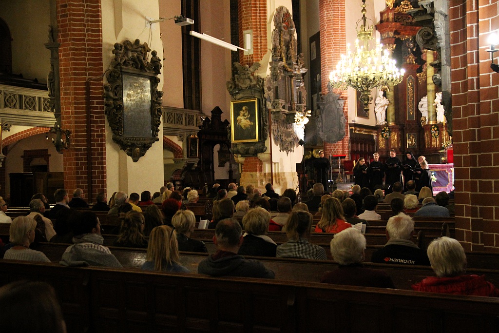 Legnickie Conversatorium Organowe 