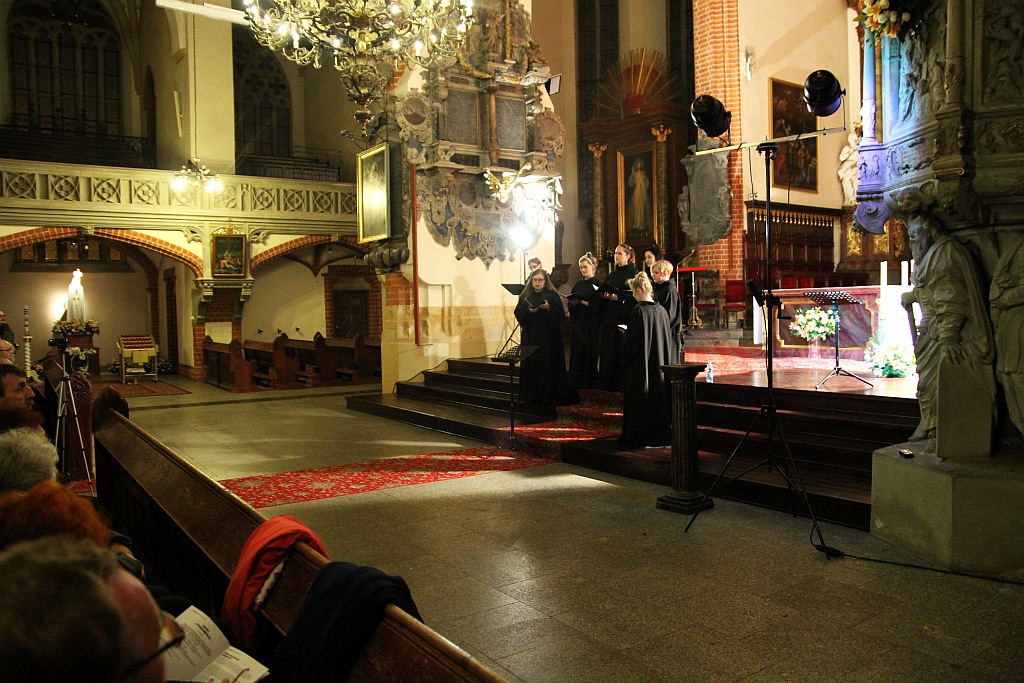 Legnickie Conversatorium Organowe 