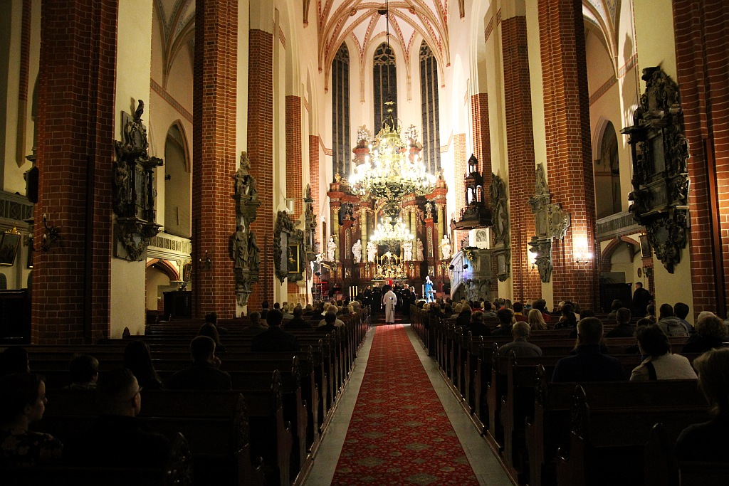 Legnickie Conversatorium Organowe 