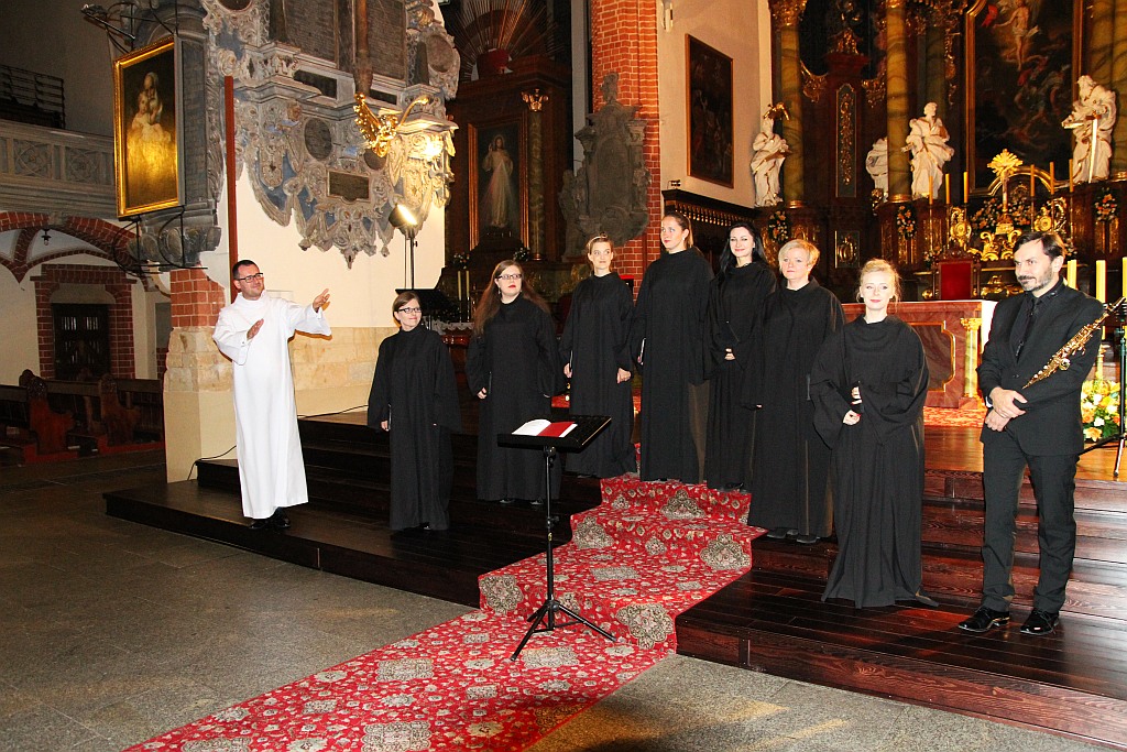 Legnickie Conversatorium Organowe 