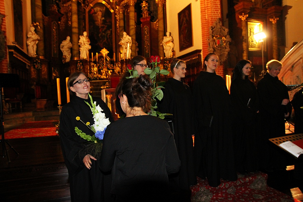 Legnickie Conversatorium Organowe 