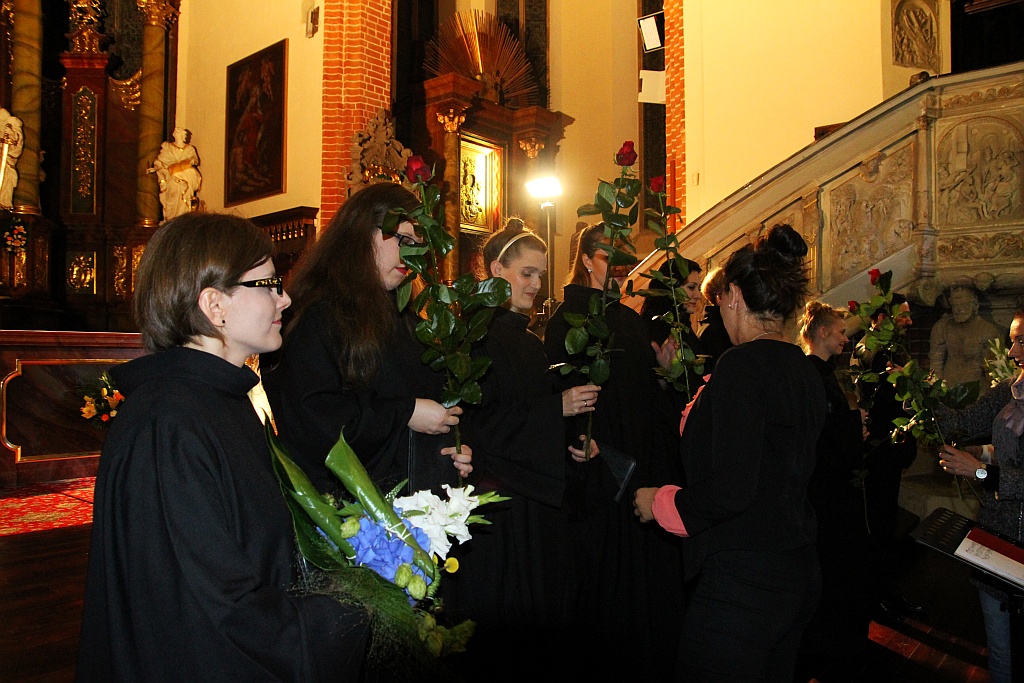 Legnickie Conversatorium Organowe 
