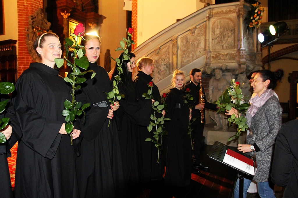 Legnickie Conversatorium Organowe 