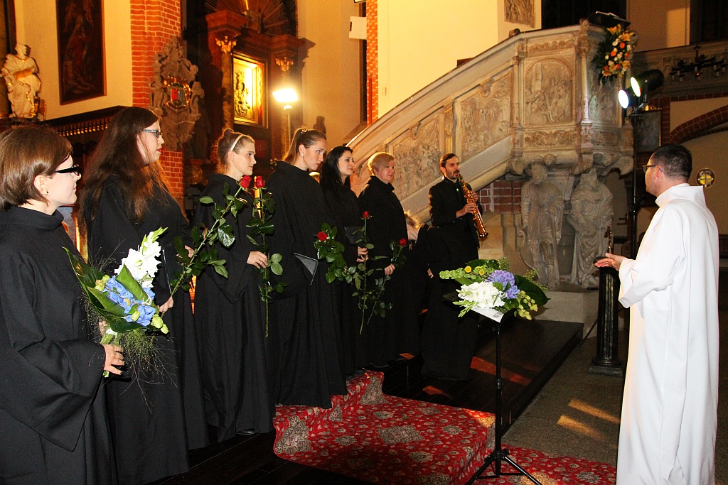 Legnickie Conversatorium Organowe 