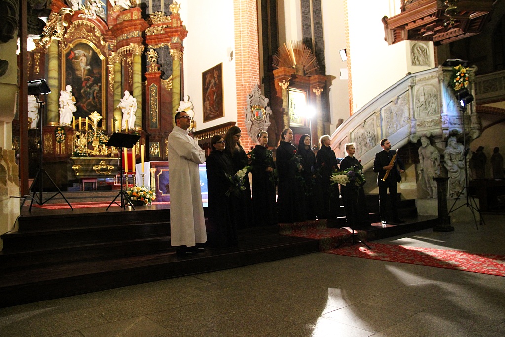 Legnickie Conversatorium Organowe 