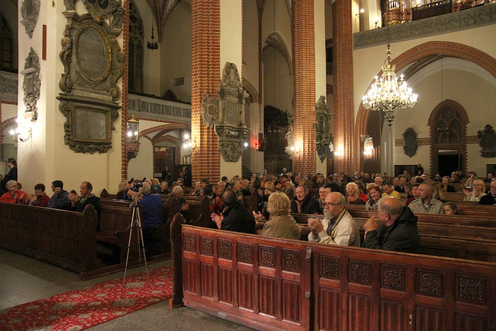 Legnickie Conversatorium Organowe 