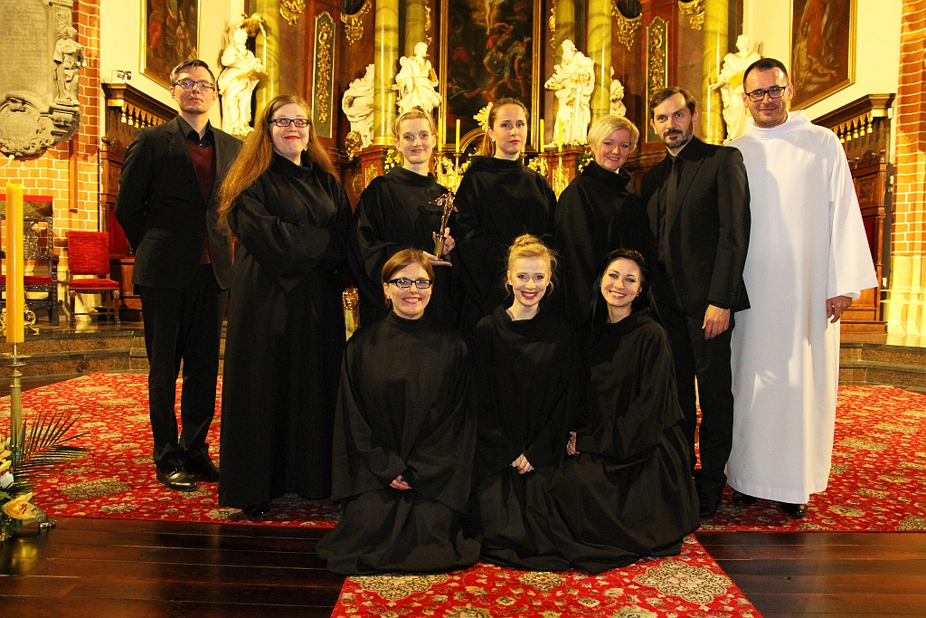 Legnickie Conversatorium Organowe 