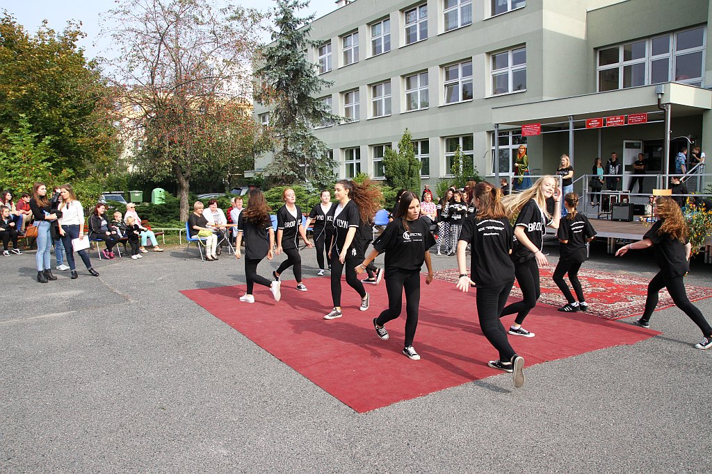 W ZSO2 odbył się festyn w ramach akcji 