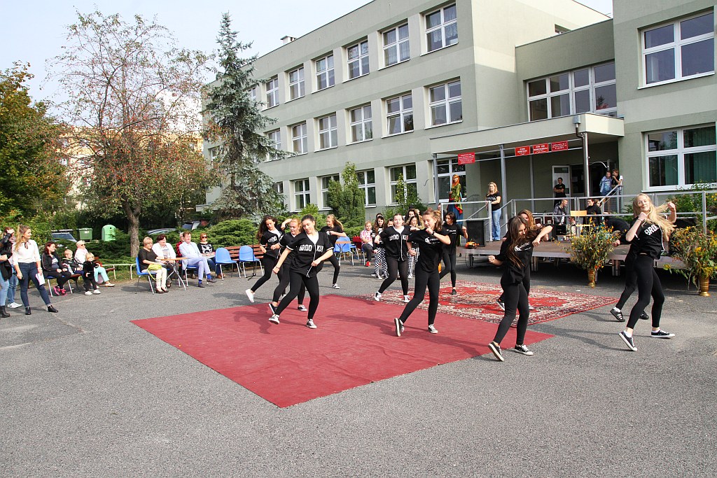 W ZSO2 odbył się festyn w ramach akcji 