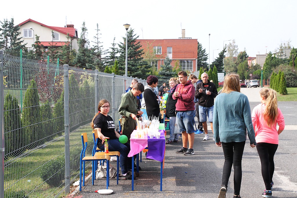 W ZSO2 odbył się festyn w ramach akcji 