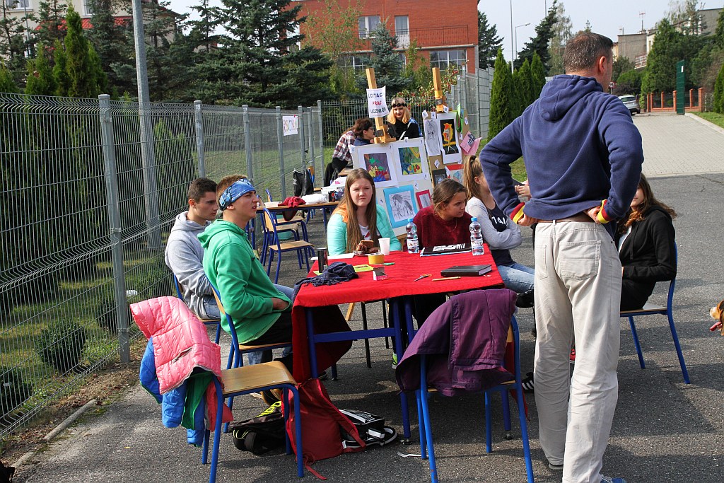 W ZSO2 odbył się festyn w ramach akcji 