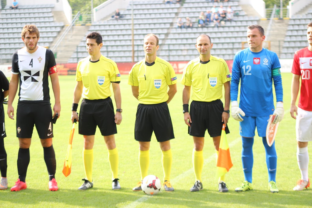 UEFA Regions Cup: Inauguracyjna porażka Polski z Portugalią