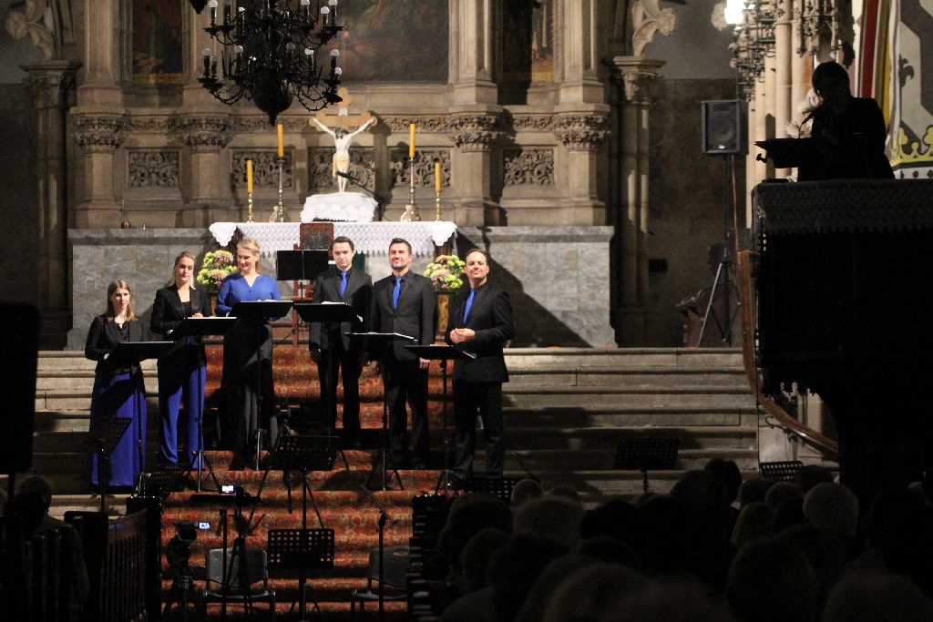 Znakomity koncert finałowy Conversatroium w dwóch częściach