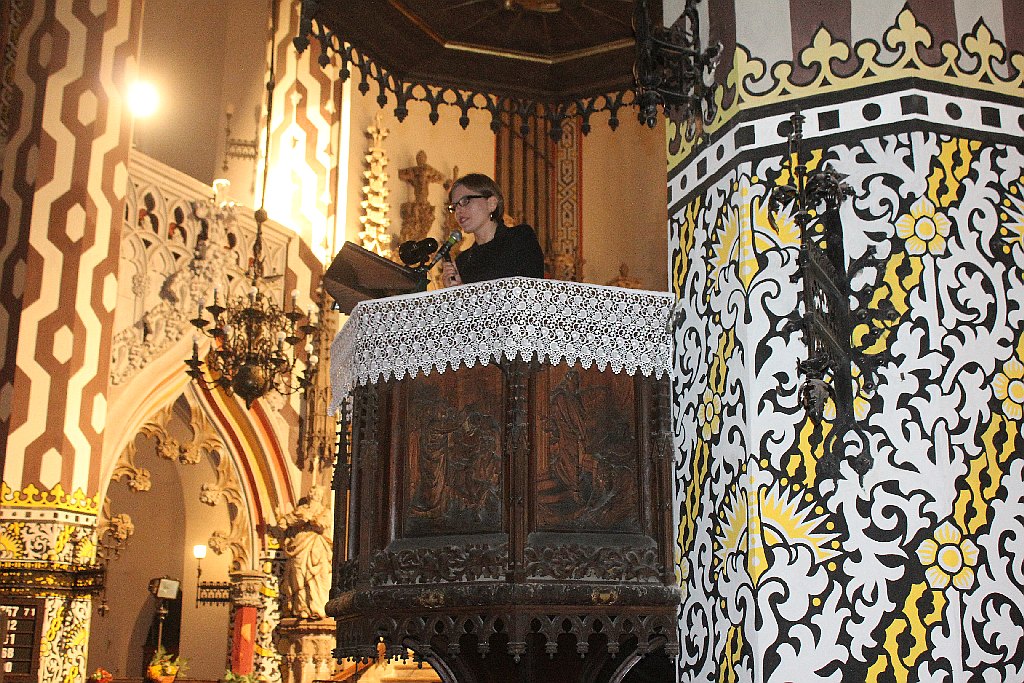 Znakomity koncert finałowy Conversatroium w dwóch częściach