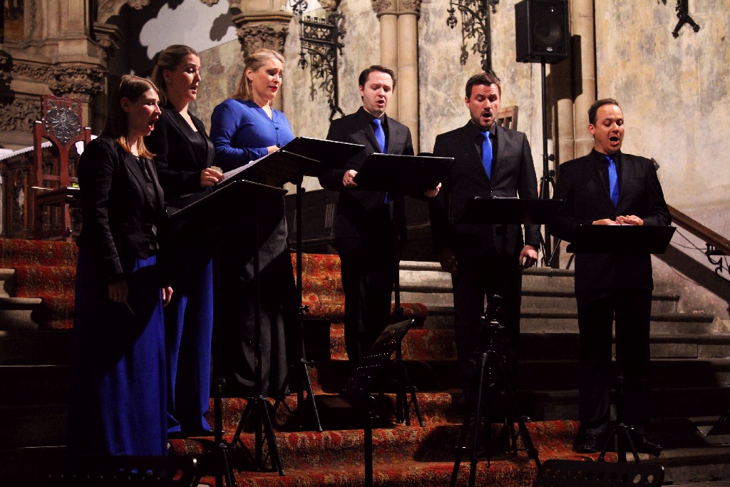 Znakomity koncert finałowy Conversatroium w dwóch częściach