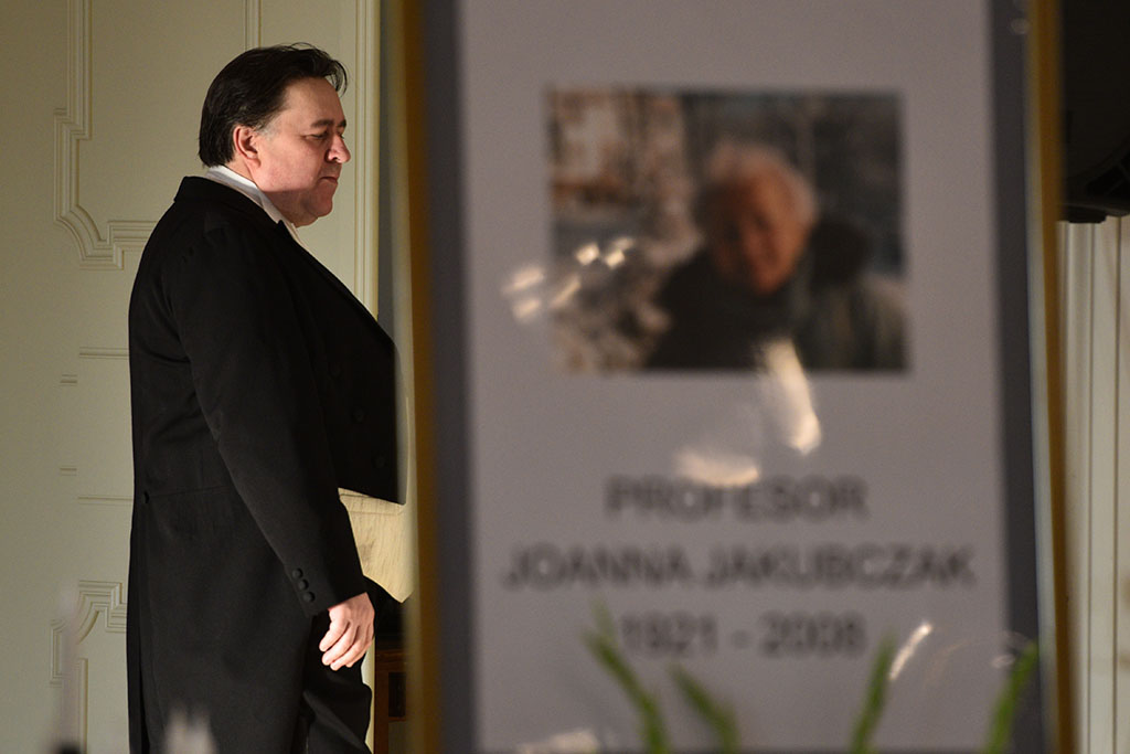 W sali Królewskiej odbył się koncert pamięci Joanny Jakubczak