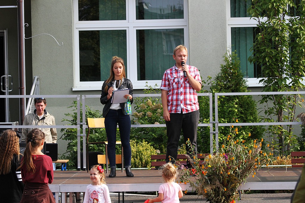 W ZSO2 odbył się festyn w ramach akcji 