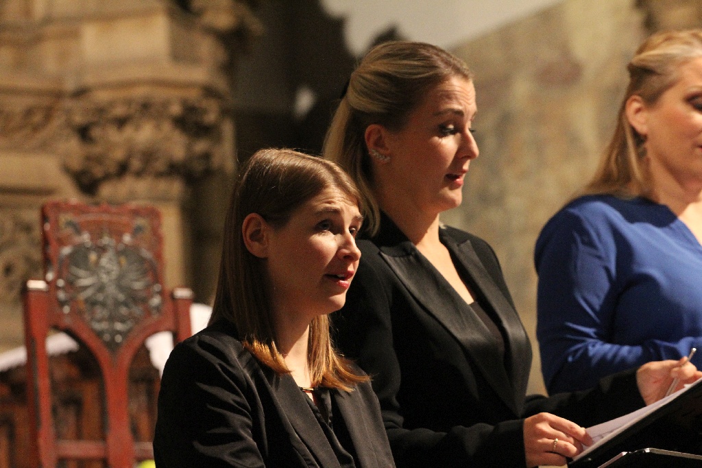 Znakomity koncert finałowy Conversatroium w dwóch częściach