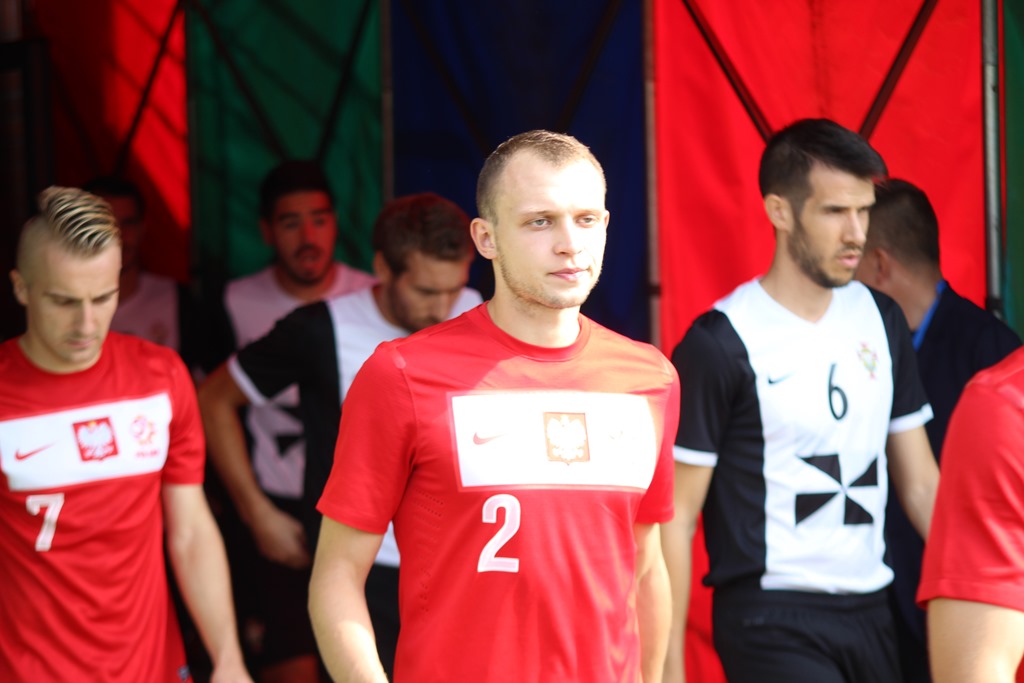 UEFA Regions Cup: Inauguracyjna porażka Polski z Portugalią