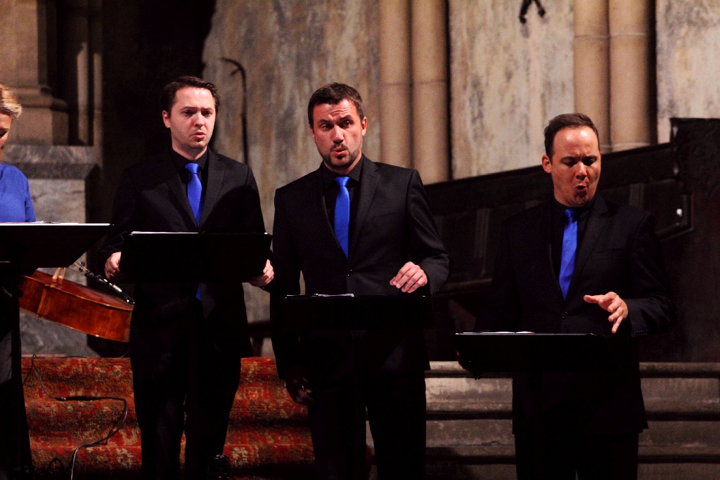 Znakomity koncert finałowy Conversatroium w dwóch częściach