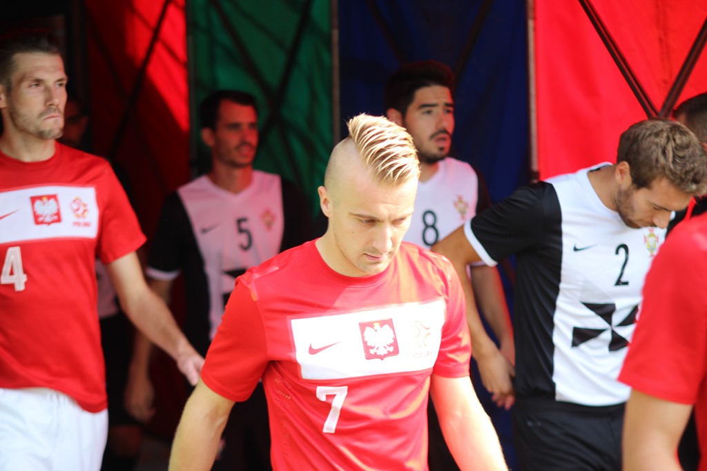 UEFA Regions Cup: Inauguracyjna porażka Polski z Portugalią
