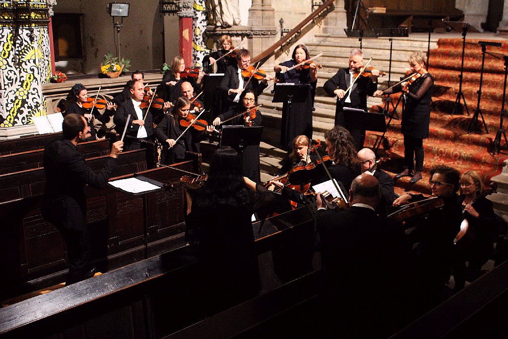 Znakomity koncert finałowy Conversatroium w dwóch częściach