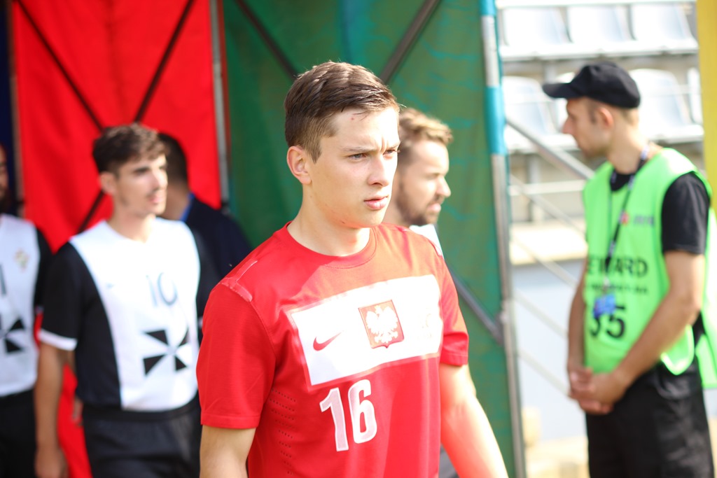 UEFA Regions Cup: Inauguracyjna porażka Polski z Portugalią