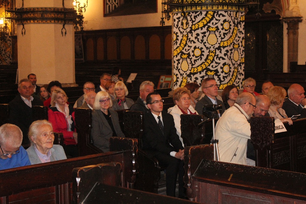 Znakomity koncert finałowy Conversatroium w dwóch częściach