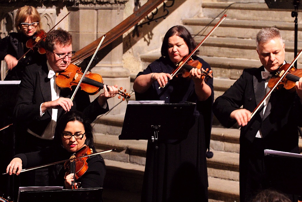 Znakomity koncert finałowy Conversatroium w dwóch częściach