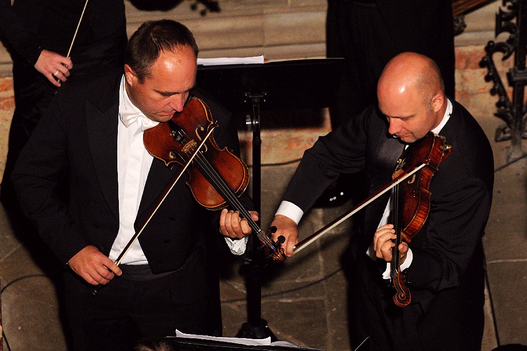 Znakomity koncert finałowy Conversatroium w dwóch częściach